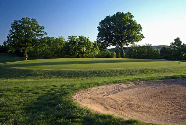 Holiday Island Country Club Tee Times - Eureka Springs AR