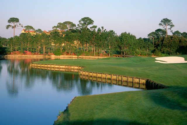 A view from Baytowne from Sandestin Resort