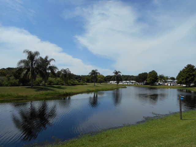 View from no. 14 at Clerbrook