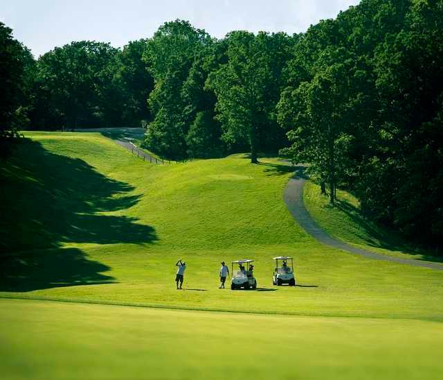 Dogwood Hills Golf Course Tee Times Bella Vista AR