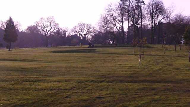A view from Dundas Parks Golf Club (Scotland's 9 hole courses)