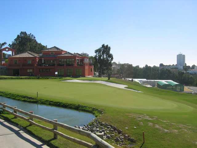 PG by Magna Marbella Golf