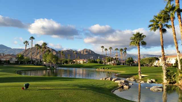 View from the 10th tee at Palm Royale Country Club