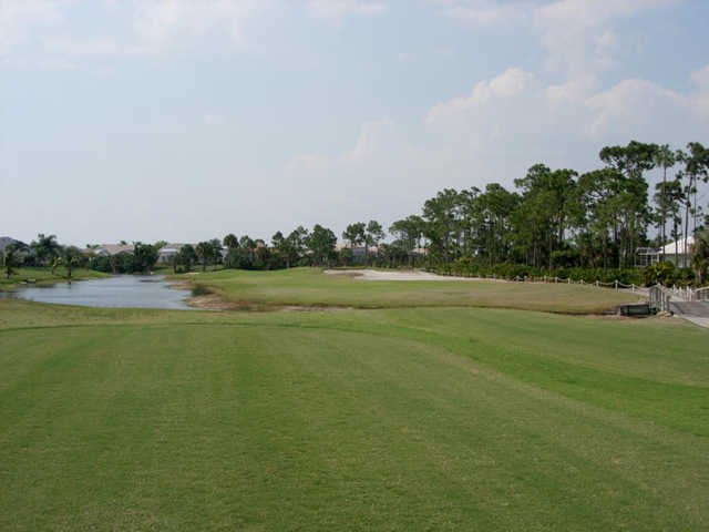 Burnt Store Marina Golf Course