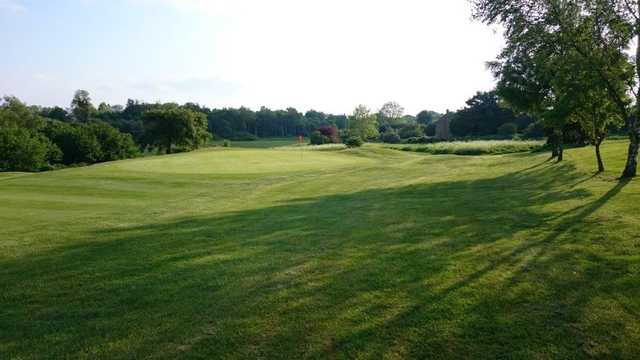 A view from Rye Hill Golf Club