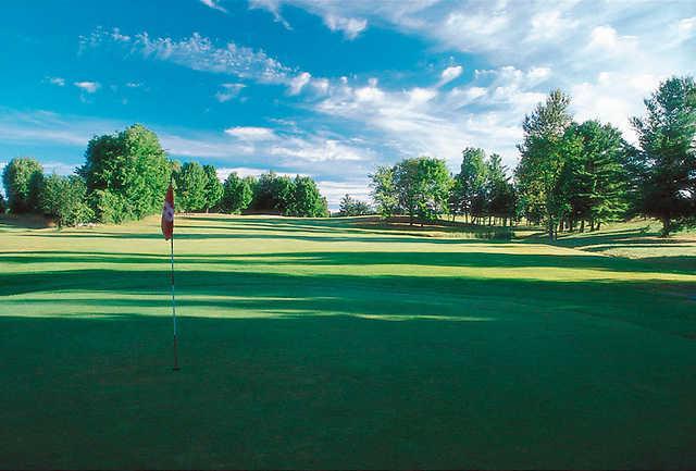 A view of green at Eganridge Inn and Spa