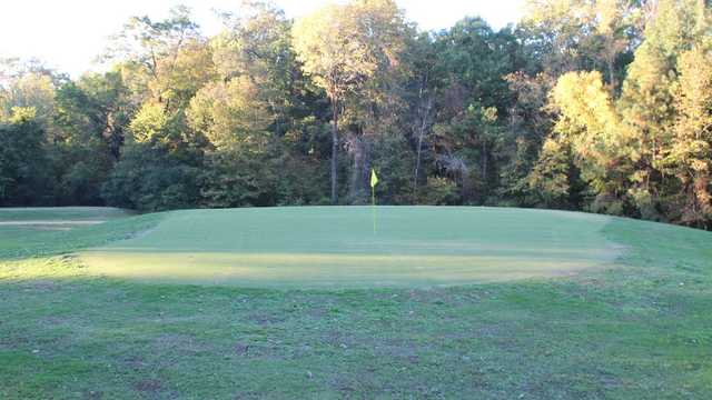 View from Longhills Golf Course