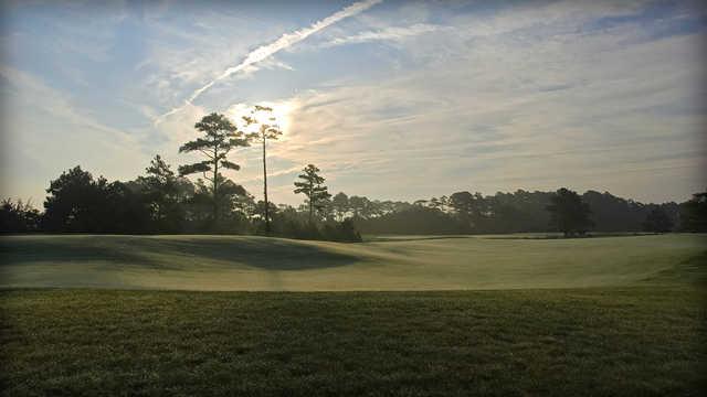 13th at Bayside Resort Golf Club