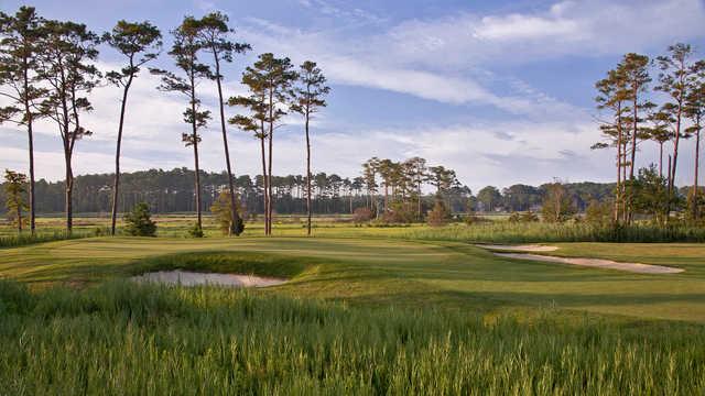 13th at Bayside Resort Golf Club