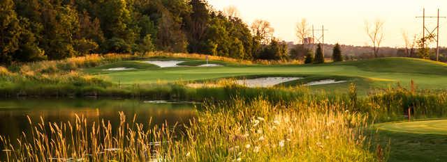 A view of hole #5 at White Sands Golf Course & Practice Centre (Derek Mellon)