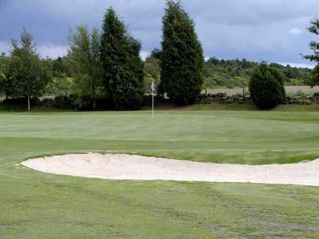 Dullatur Golf Club - Carrickstone Course's 13th hole