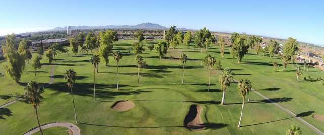 View from Toka Sticks GC