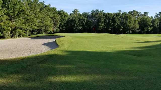 View from #12 at Crescent Oaks Country Club