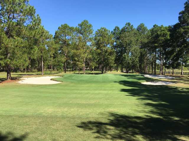 View of a green at Blueberry Plantation Golf & Country Club