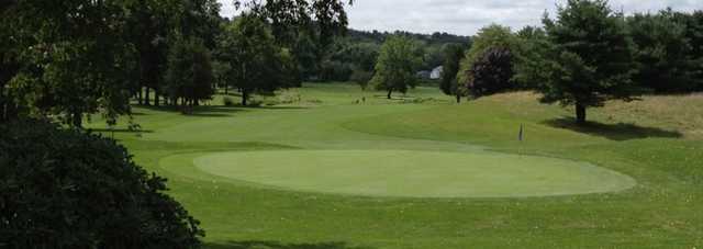 Timberlin Golf Club - Berlin, CT