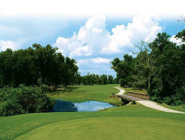 A view from Scenic Hills Country Club