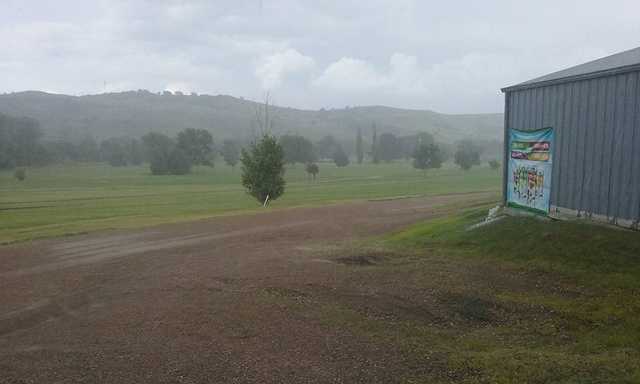 A view from Chamberlain Country Club (Jessica McManus-Sazue)