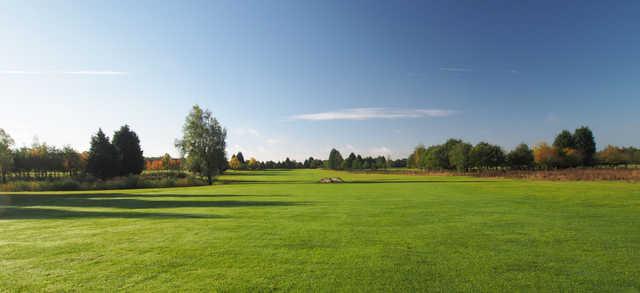View from Bird Hills Golf Centre