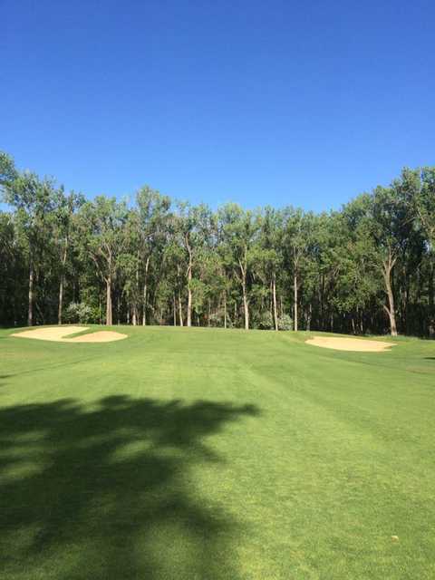 View from Riverwood Golf Club