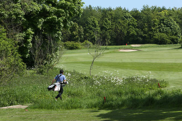 View from George Washington Golf Club