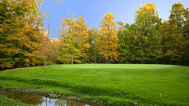 A view over the water from The Pheasant Golf Links (Michael Sigl)