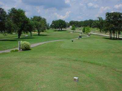 Holiday Hills Resort and Golf Club: 17th hole