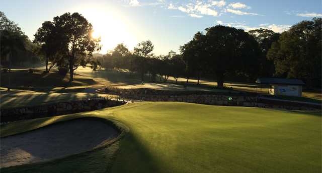 Pacific Golf Club - Par 3 Course