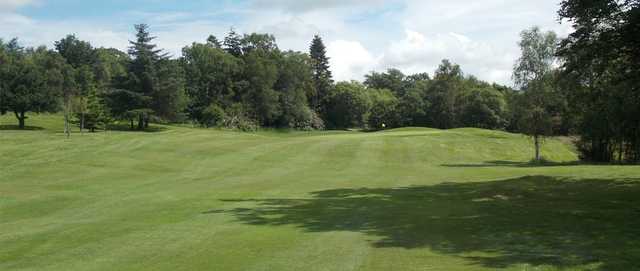 View from #1 at Kilsyth Lennox Golf Club