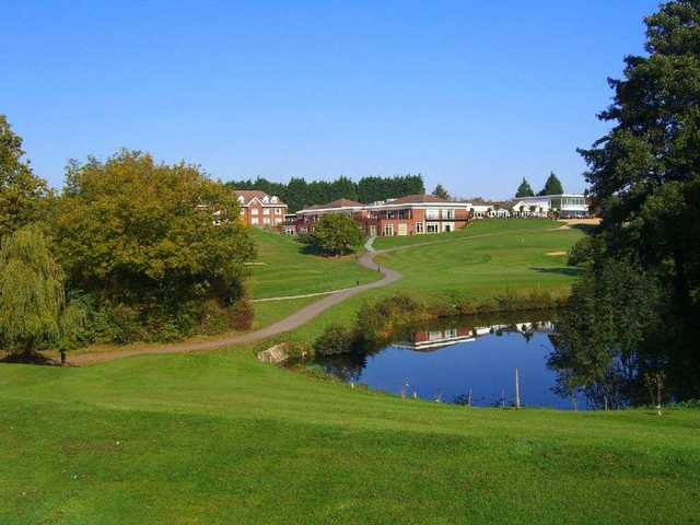 View from Stoke by Nayland Golf Club