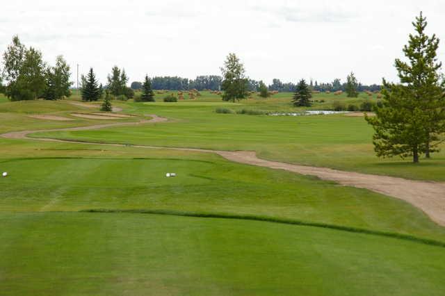 Olds Golf Club
