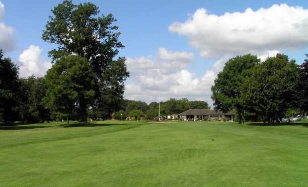 View from the 7th hole at Radcliffe-on-Trent Golf Club