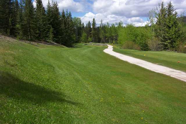 A view from Meadow Creek Golf Club