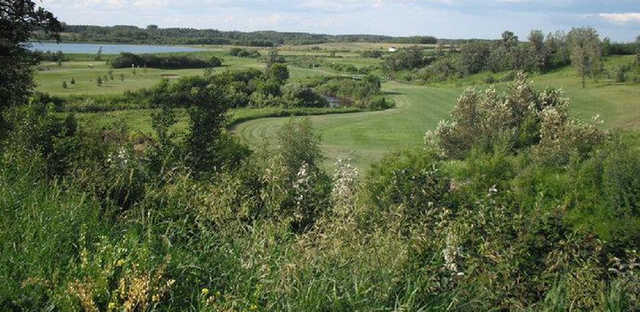 A view from Neepawa Golf and Country Club