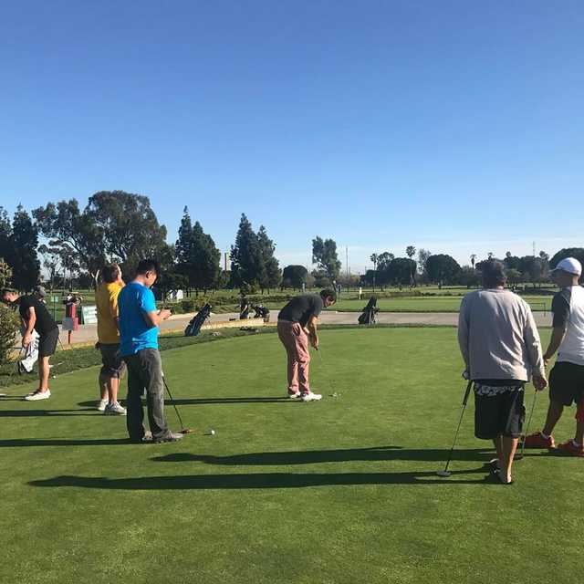 Alondra Park Golf Course Tee Times Lawndale CA