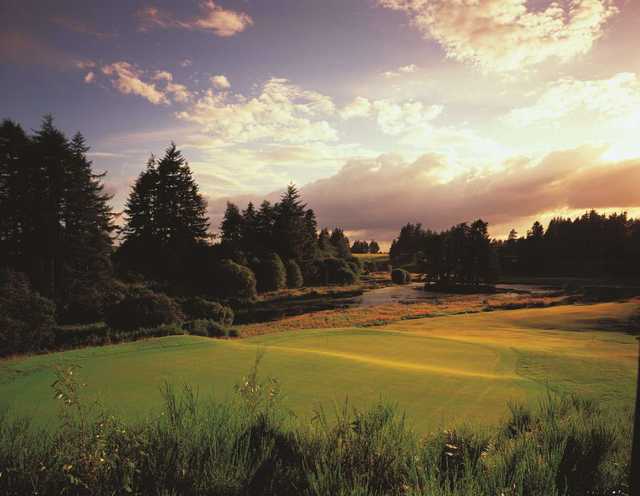 The Queen's Course at Gleneagles