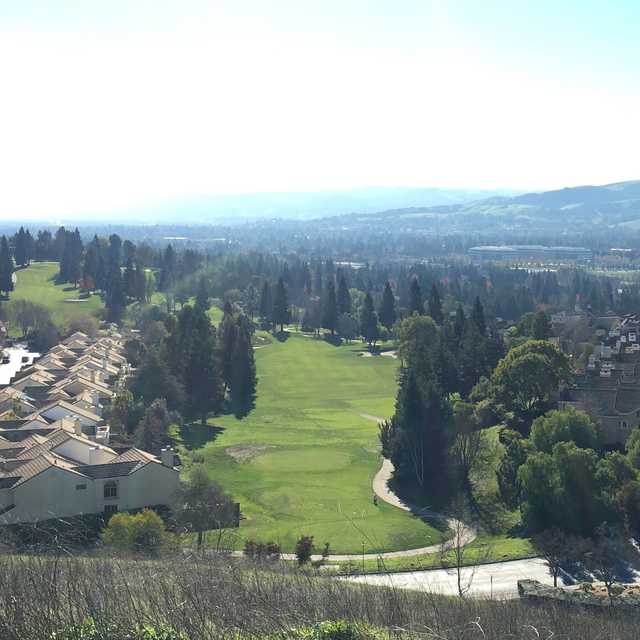 A view from Canyon Lakes Golf Course & Brewery