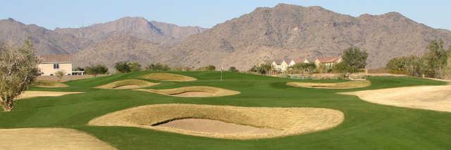 View from no. 14 at Sundance Golf Club