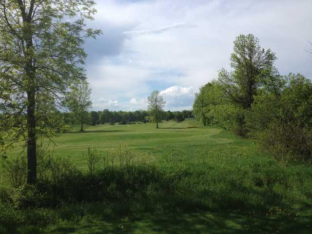 Crooked Creek