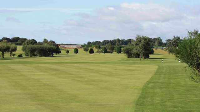 Kelso Golf Course