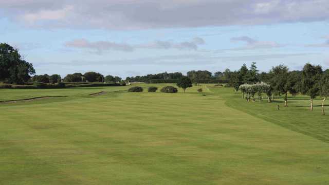 The Kelso Golf Course