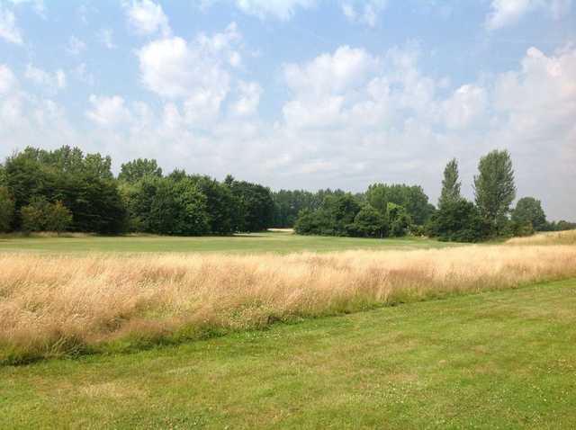 Cray Valley's beautiful 7th hole