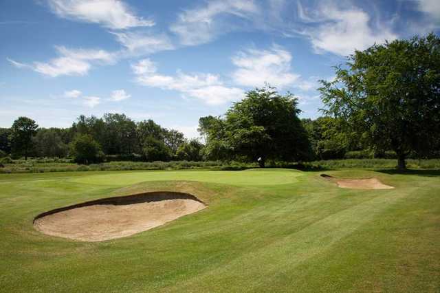 View from Blackwell Grange GC