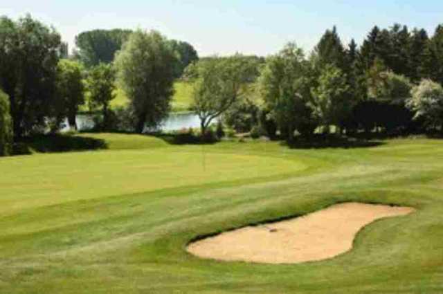 St Neots 16th Hole