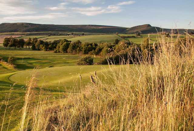 A view surrounding the stunning Skipton golf course