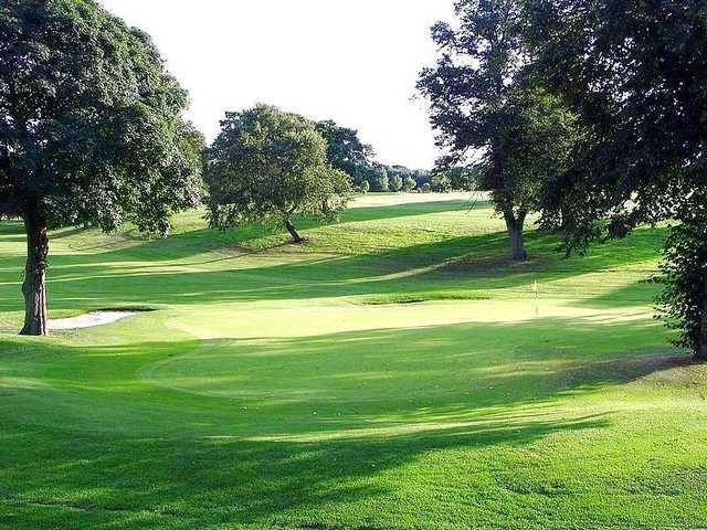 Crow Nest Park Golf Club- 6th Hole