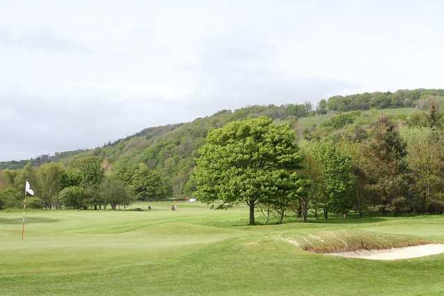 The Larks parkland golf course