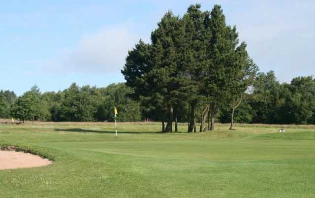 Bolton Old Links parkland golf course