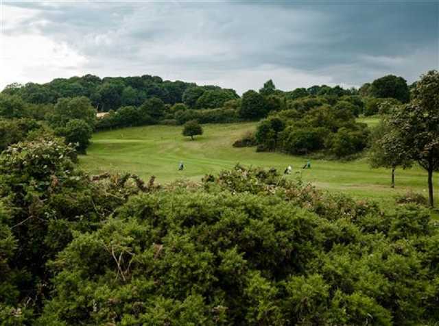 The Beverley and East Riding Golf Course