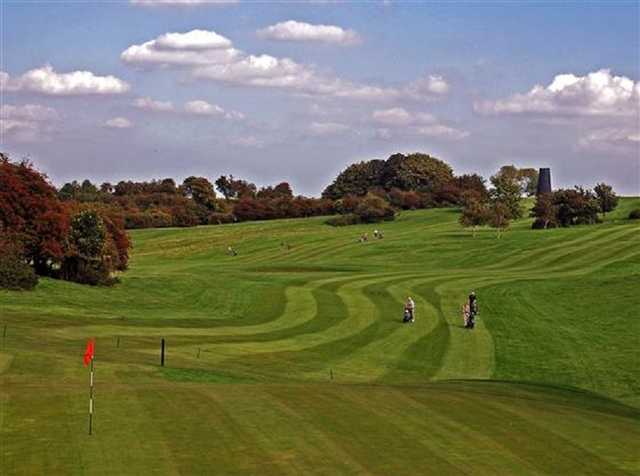 A view from Beverley & East Riding GC