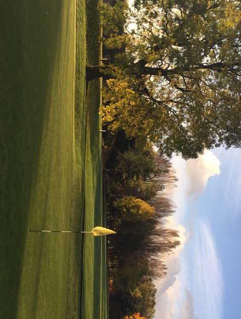 The Bradley Park parkland golf course